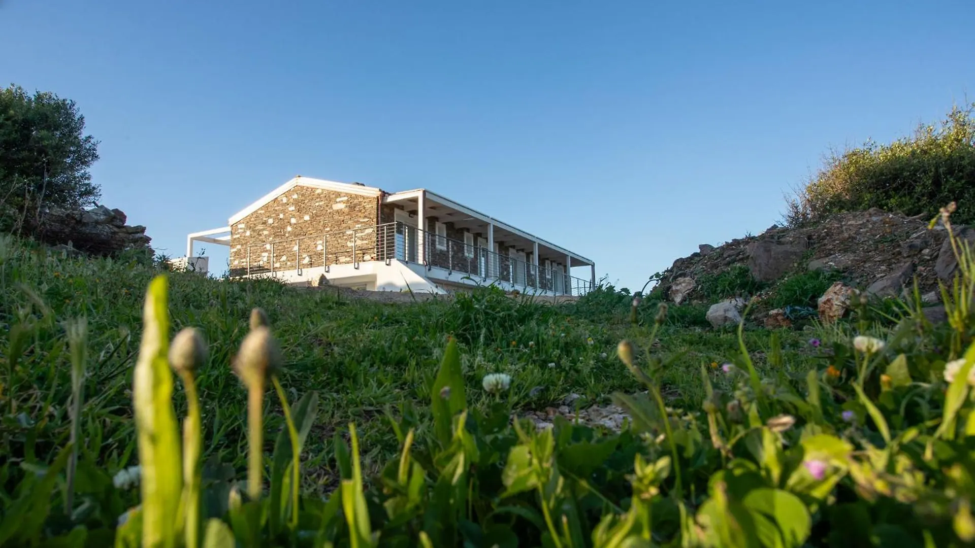 Rena Majore Country Resort Lampianu Couette-café