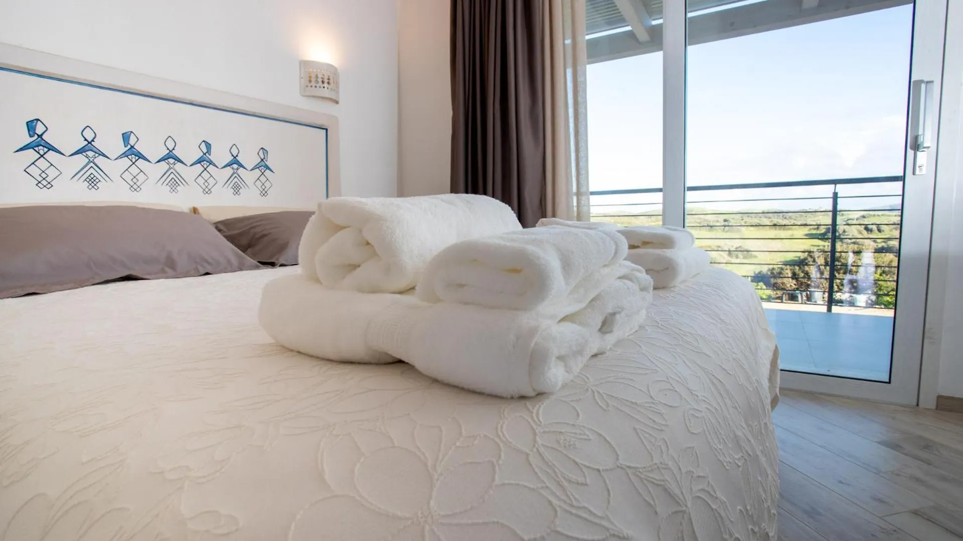 Rena Majore Country Resort Lampianu Italie