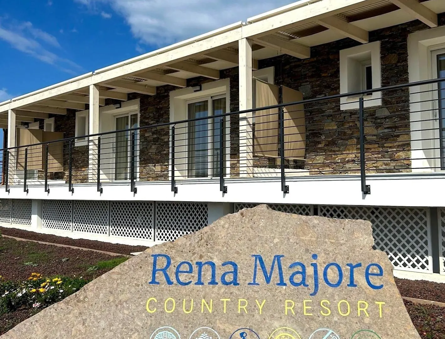Rena Majore Country Resort Lampianu Italia
