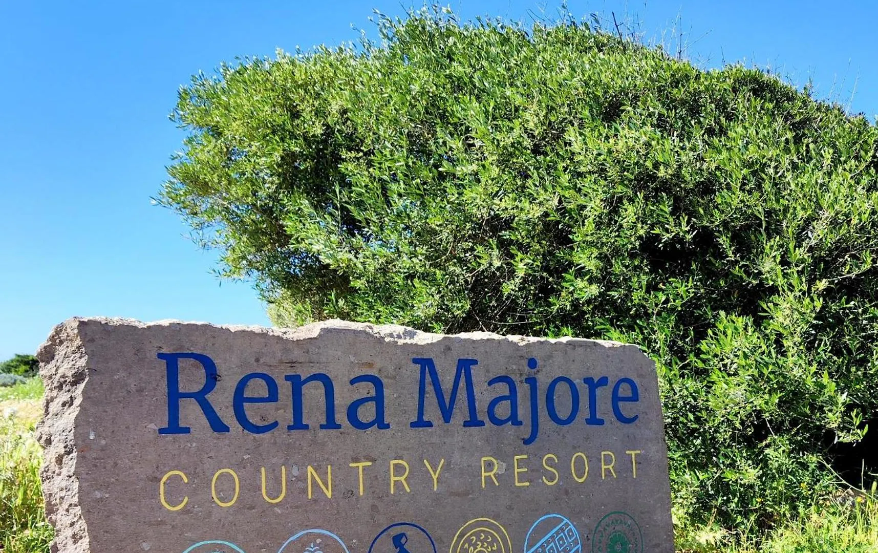 Rena Majore Country Resort Lampianu Bed & Breakfast