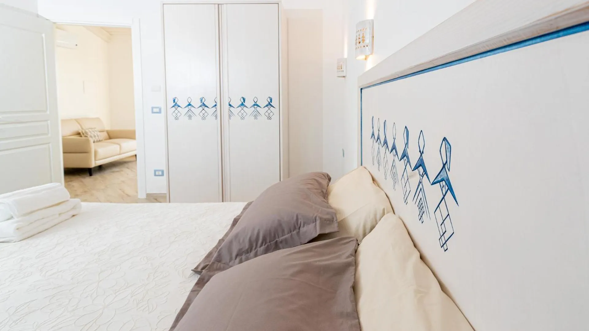 Bed & Breakfast Rena Majore Country Resort Lampianu